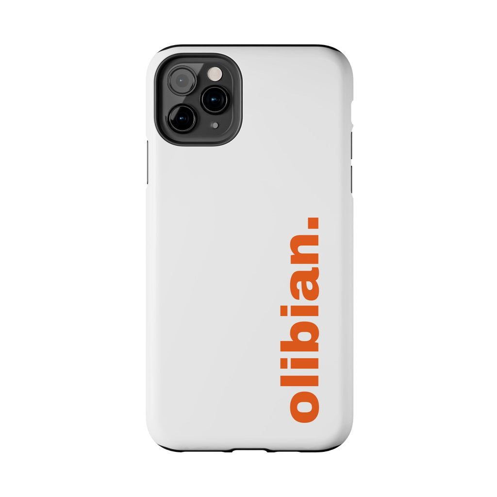 Tough Phone Cases - ‘olibian’