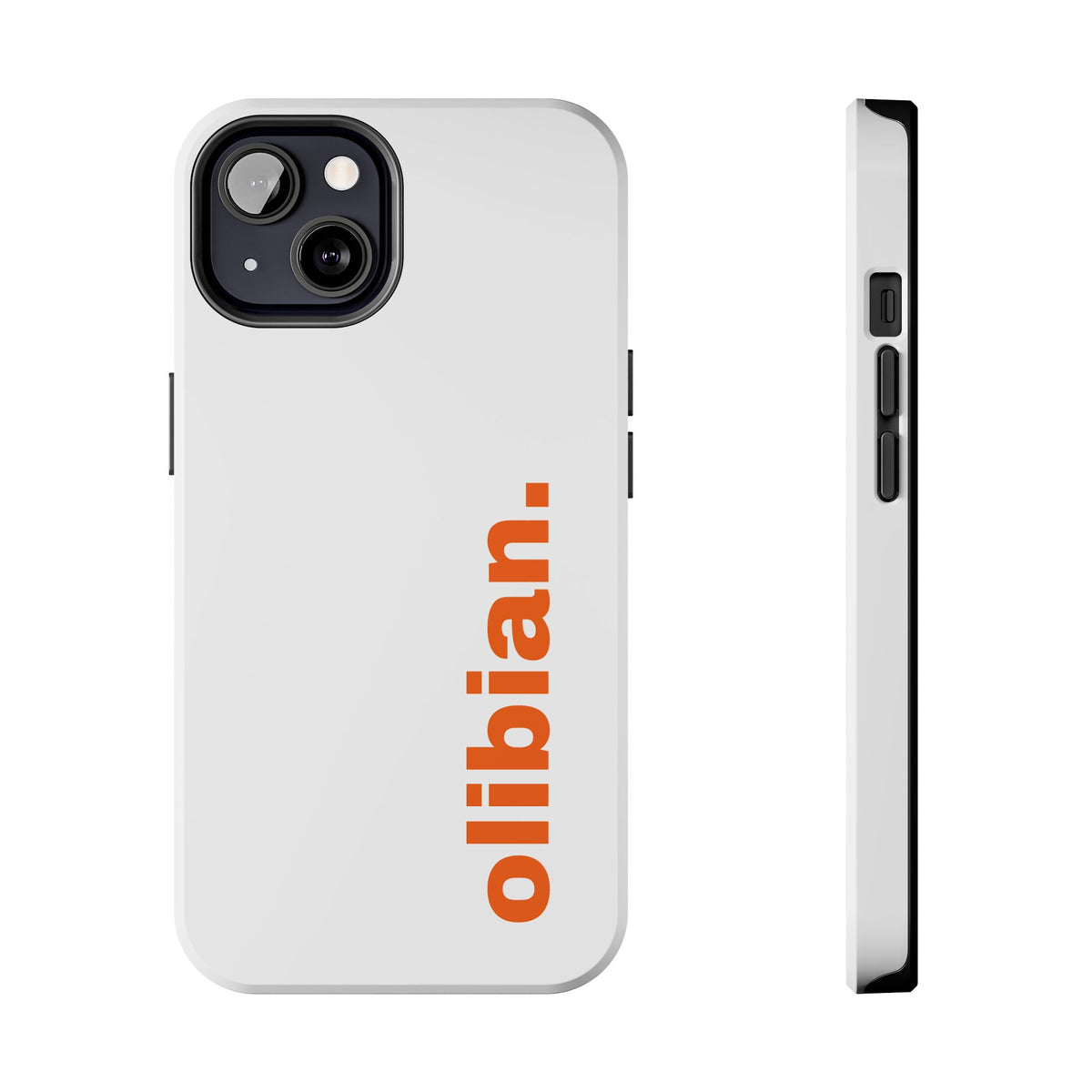 Tough Phone Cases - ‘olibian’