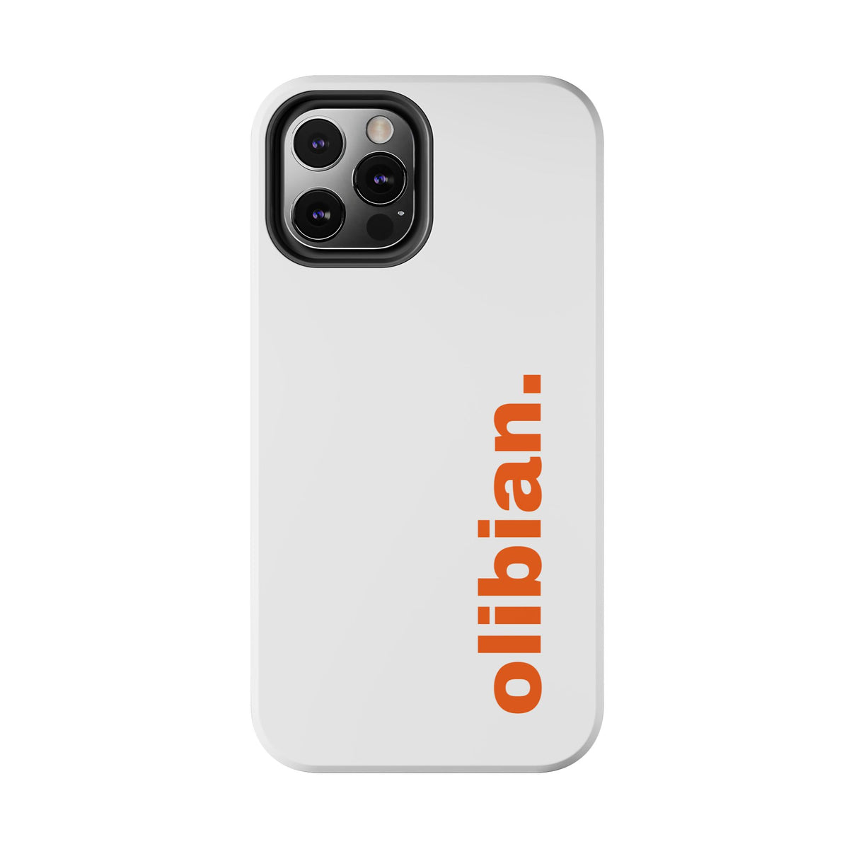 Tough Phone Cases - ‘olibian’