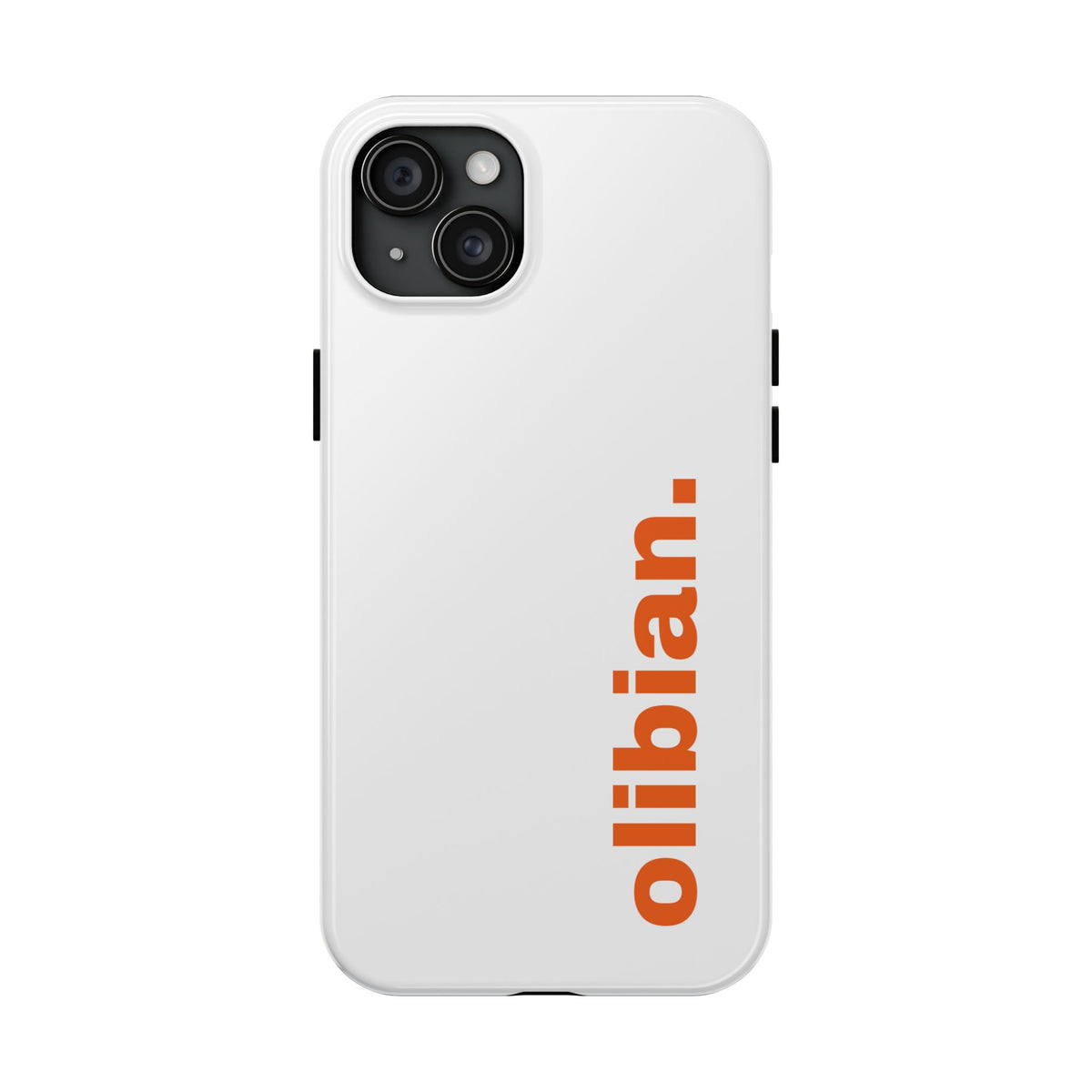 Tough Phone Cases - ‘olibian’