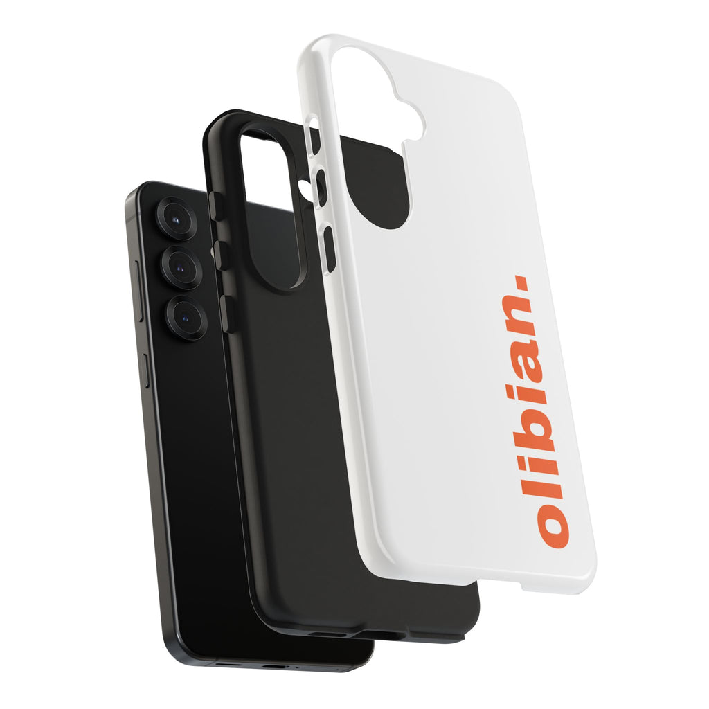 Tough Phone Cases - ‘olibian’