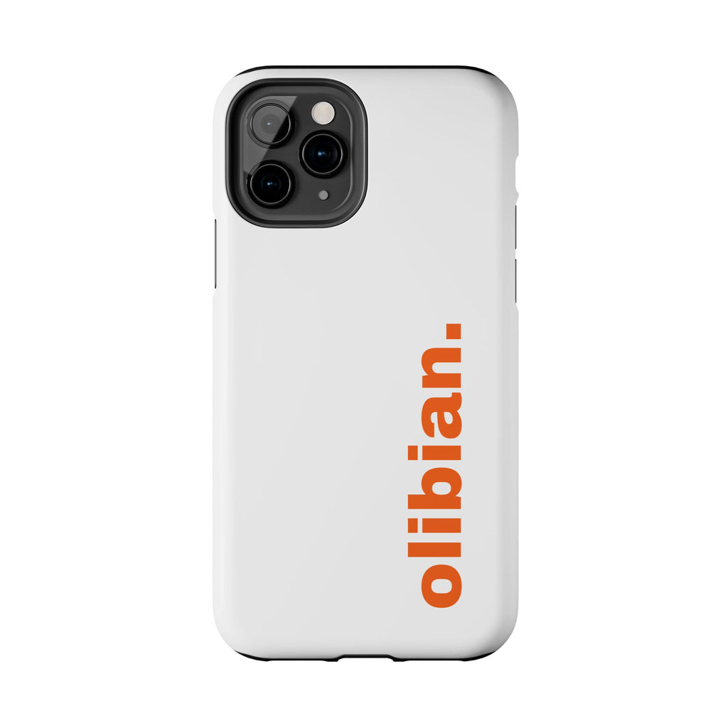 Tough Phone Cases - ‘olibian’