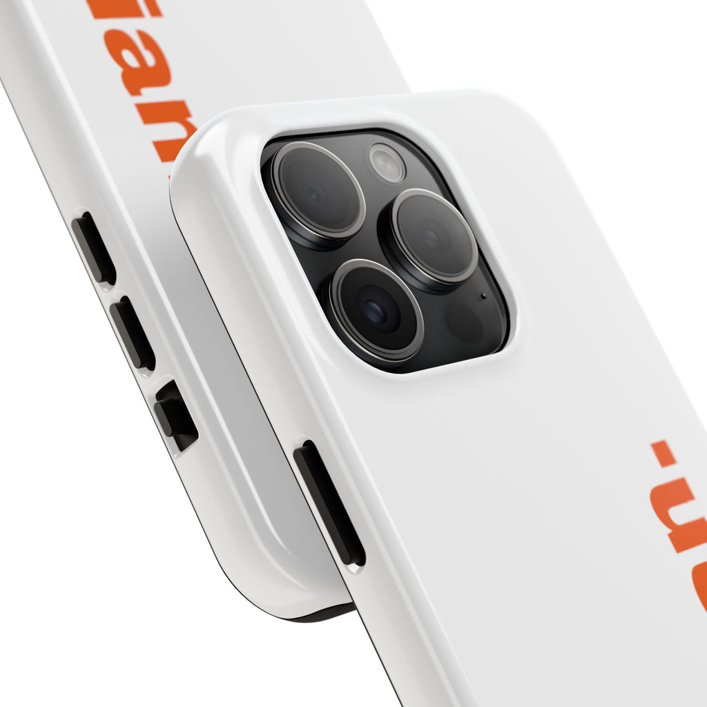 Tough Phone Cases - ‘olibian’