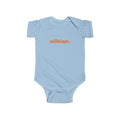 Infant Bodysuit - "I Nap. You Clap." Funny Baby One-Piece with olibian. Logo