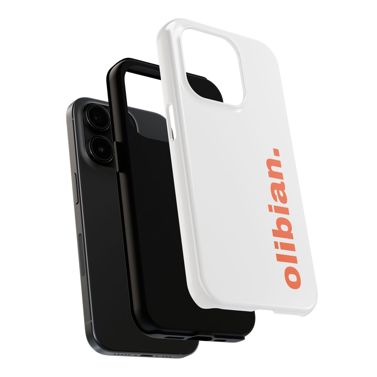 Tough Phone Cases - ‘olibian’