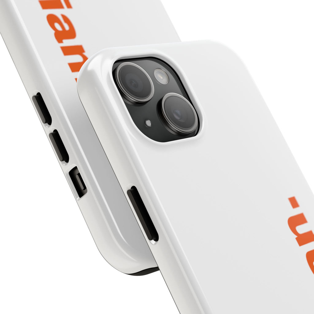 Tough Phone Cases - ‘olibian’
