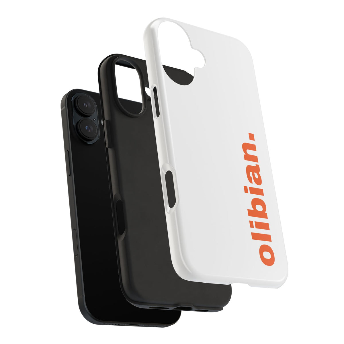 Tough Phone Cases - ‘olibian’