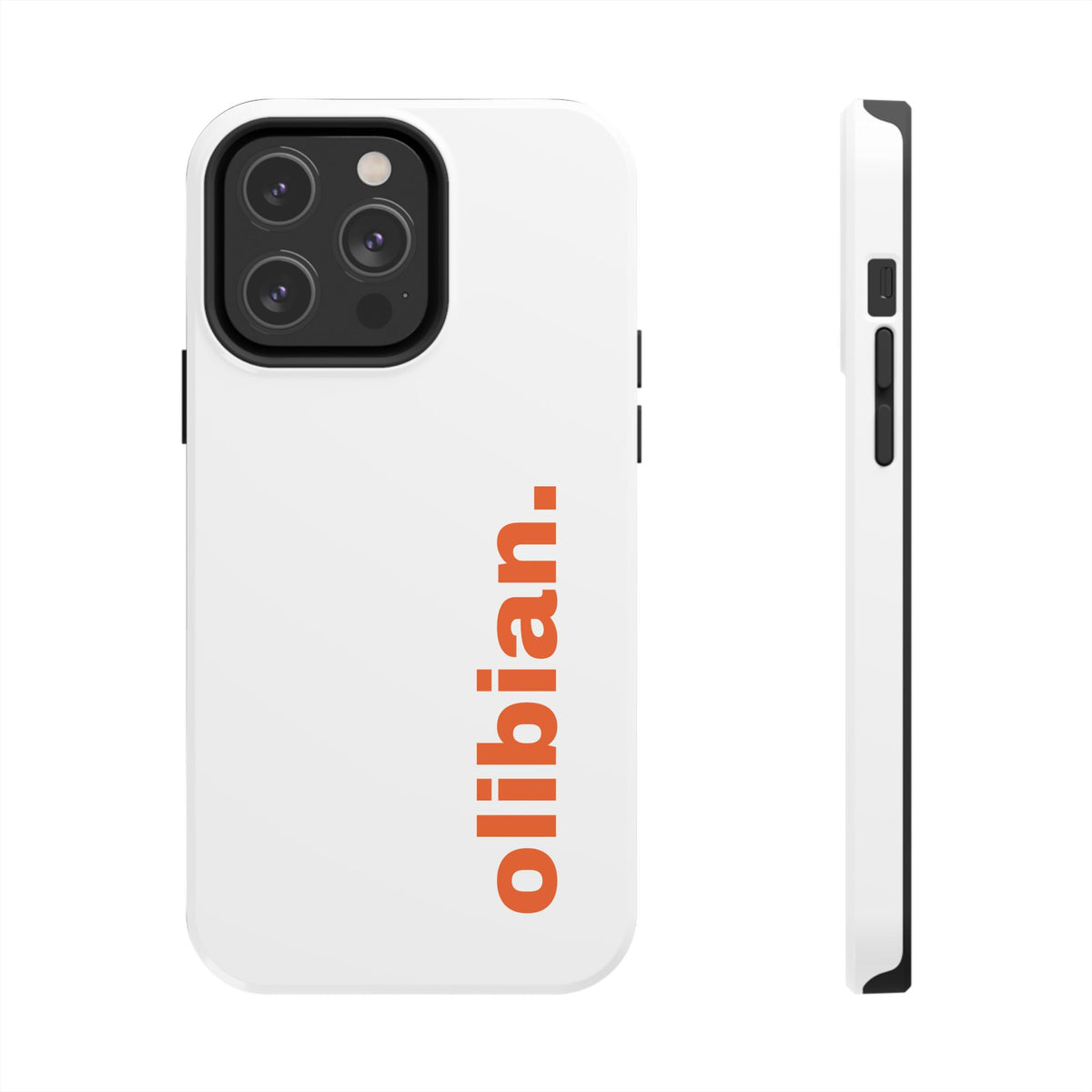 Tough Phone Cases - ‘olibian’