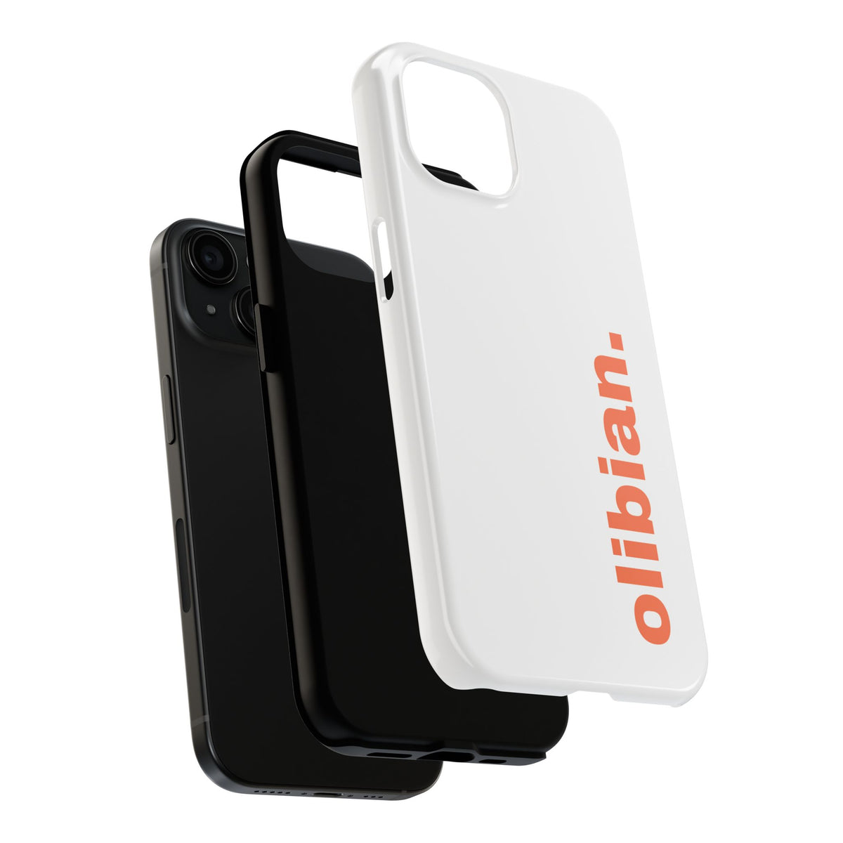 Tough Phone Cases - ‘olibian’