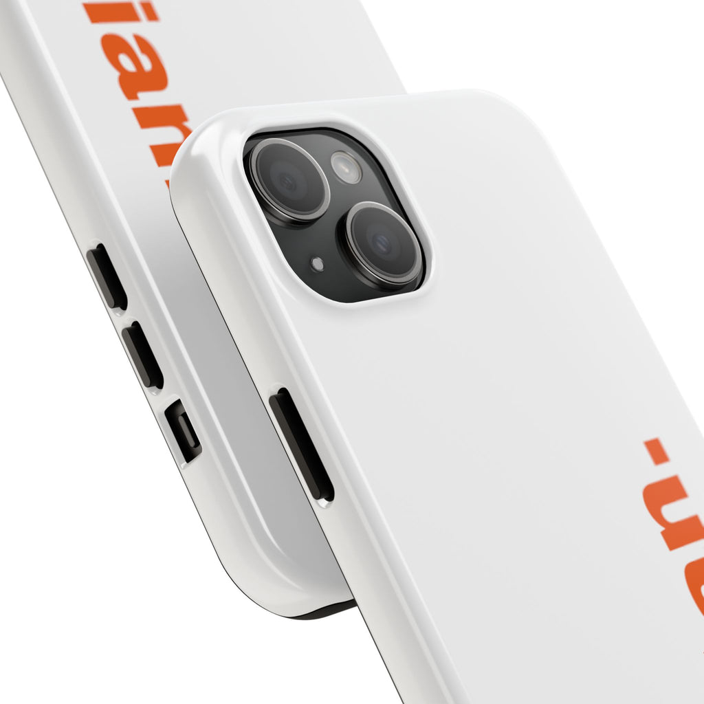 Tough Phone Cases - ‘olibian’
