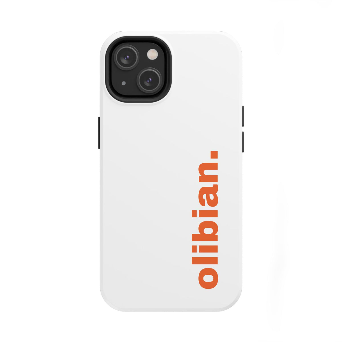 Tough Phone Cases - ‘olibian’