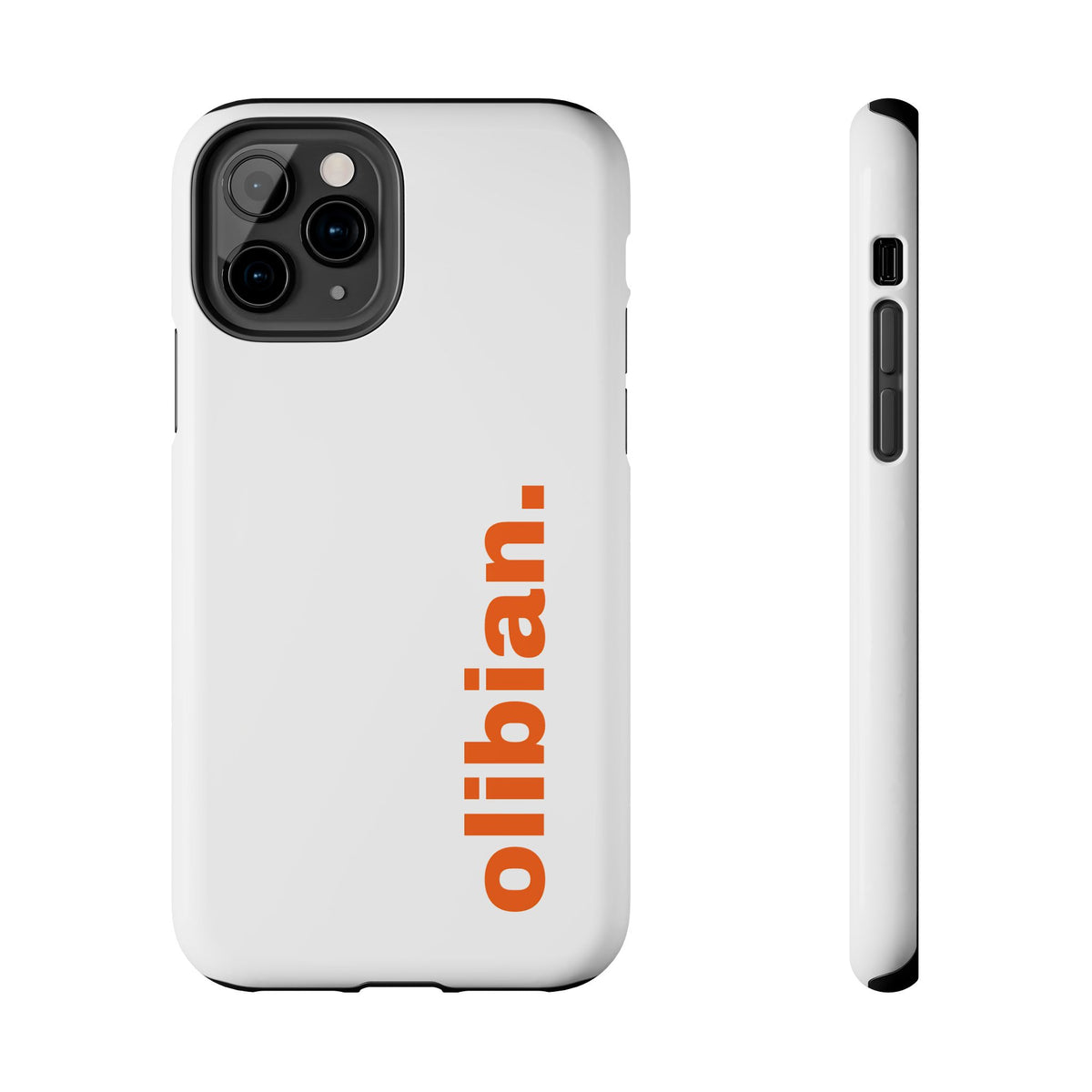 Tough Phone Cases - ‘olibian’