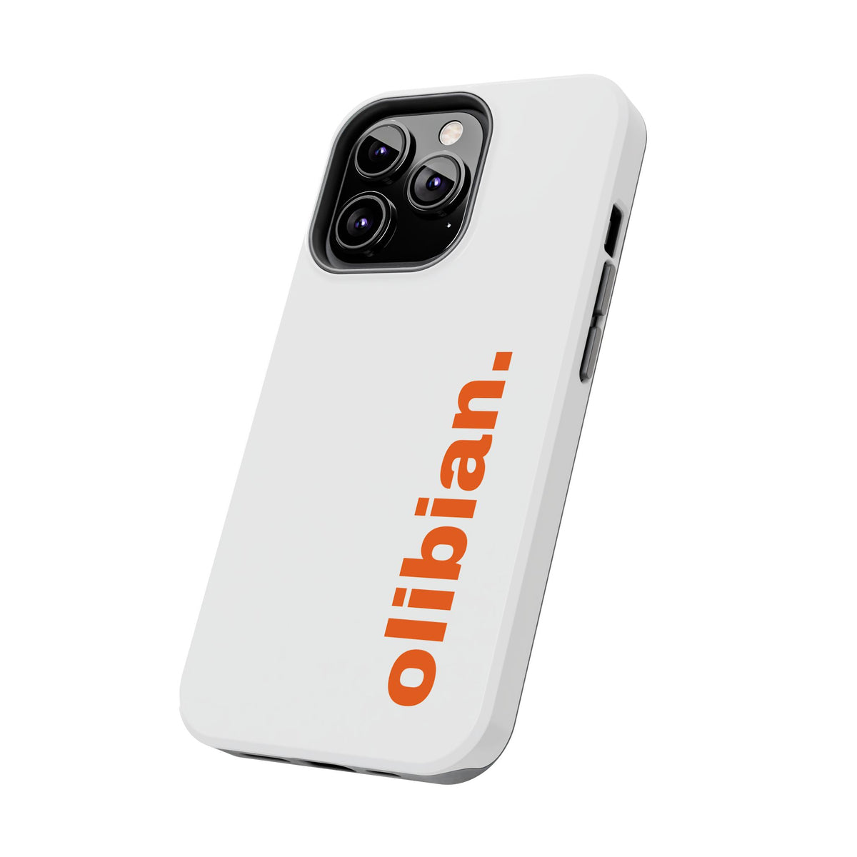 Tough Phone Cases - ‘olibian’