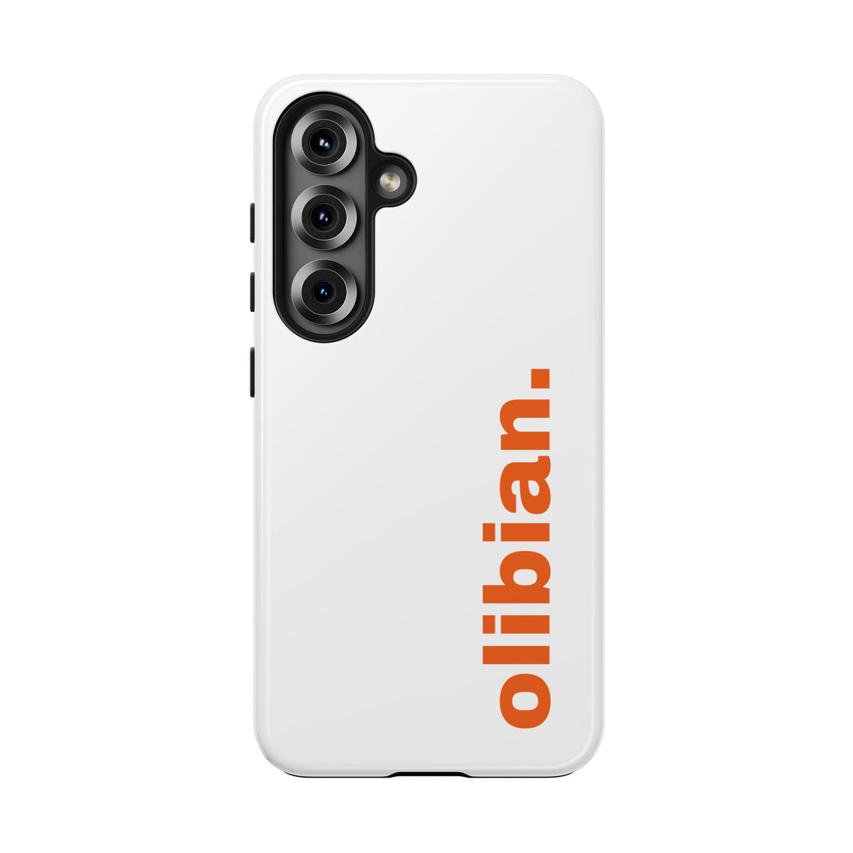 Tough Phone Cases - ‘olibian’