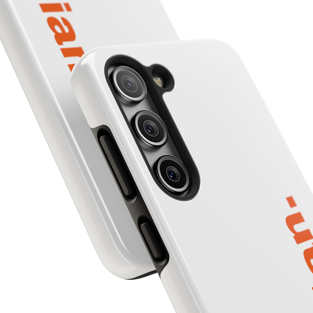 Tough Phone Cases - ‘olibian’