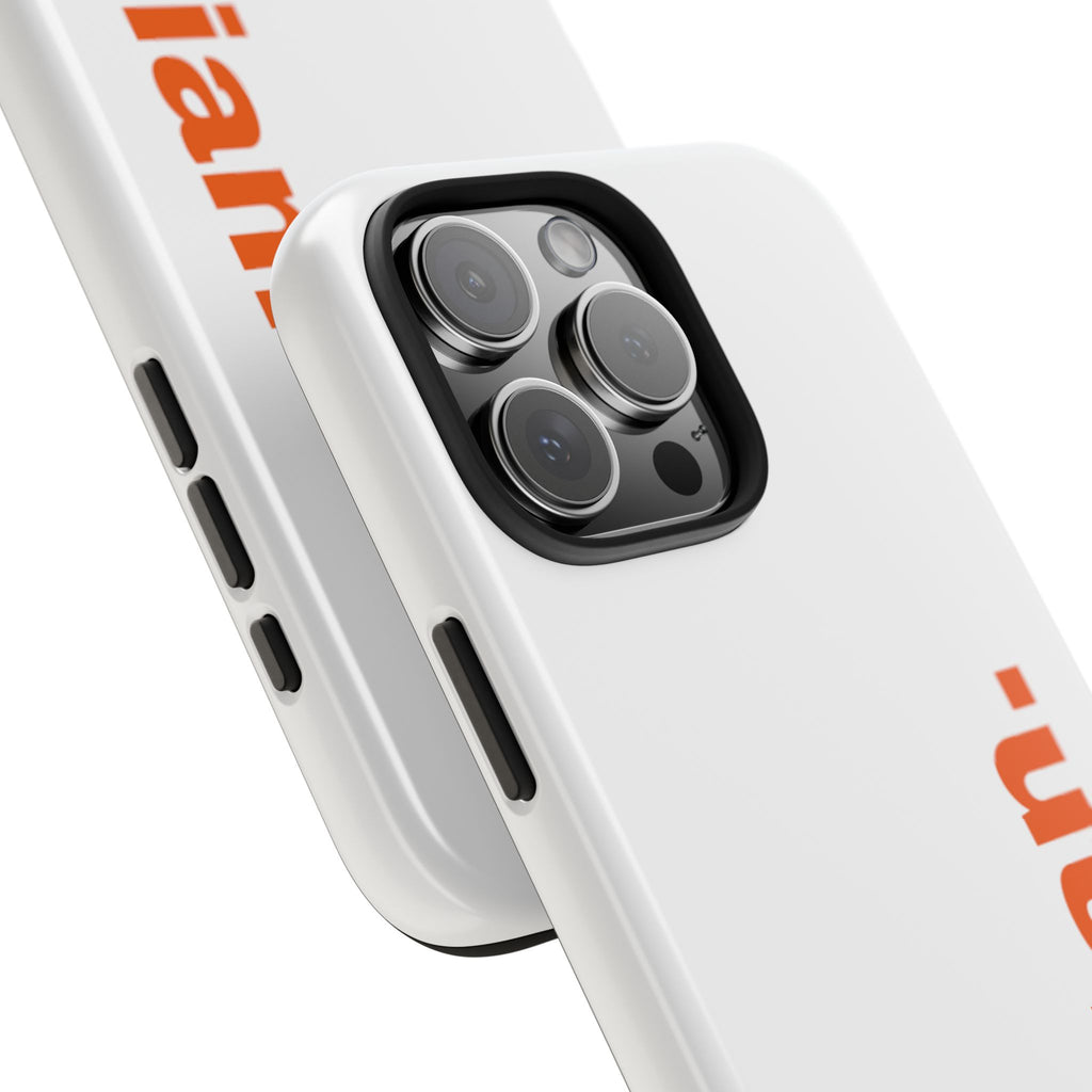 Tough Phone Cases - ‘olibian’