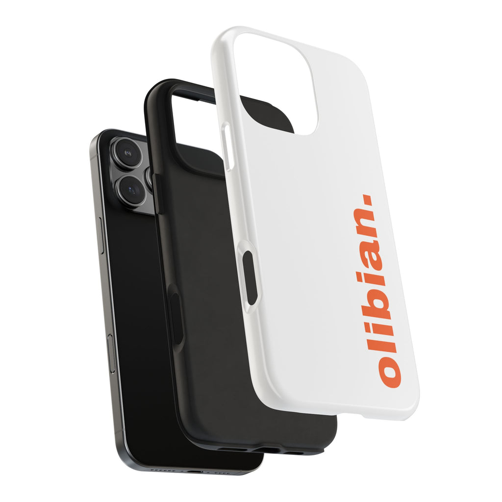 Tough Phone Cases - ‘olibian’