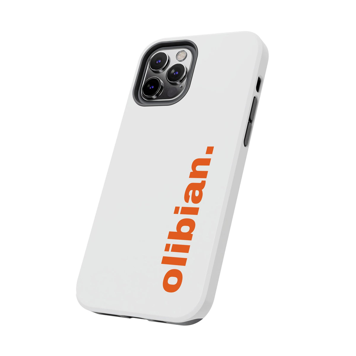 Tough Phone Cases - ‘olibian’