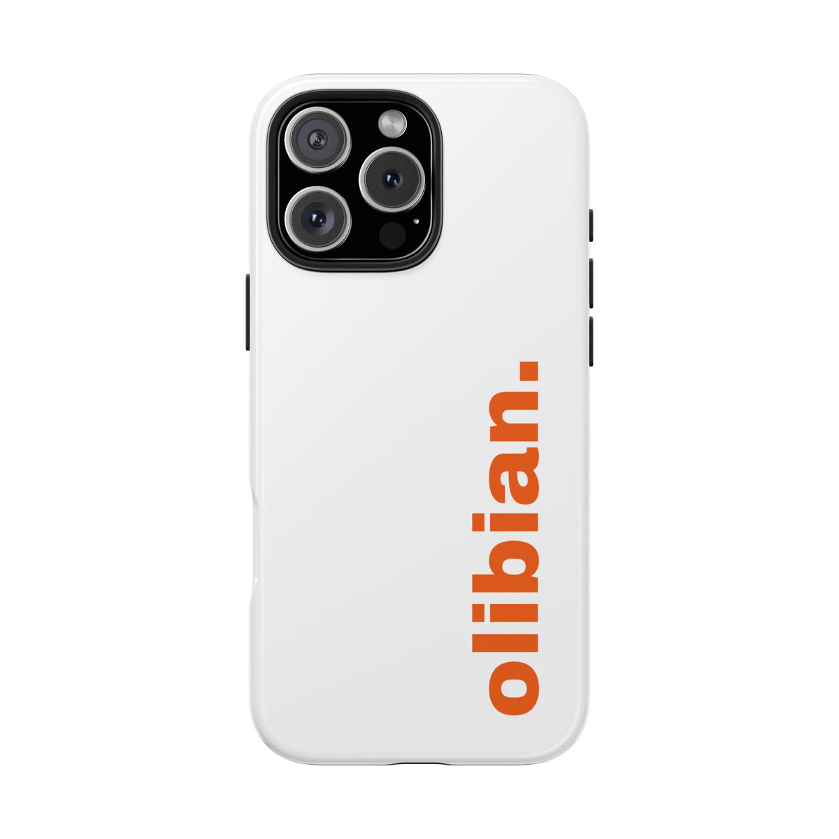 Tough Phone Cases - ‘olibian’