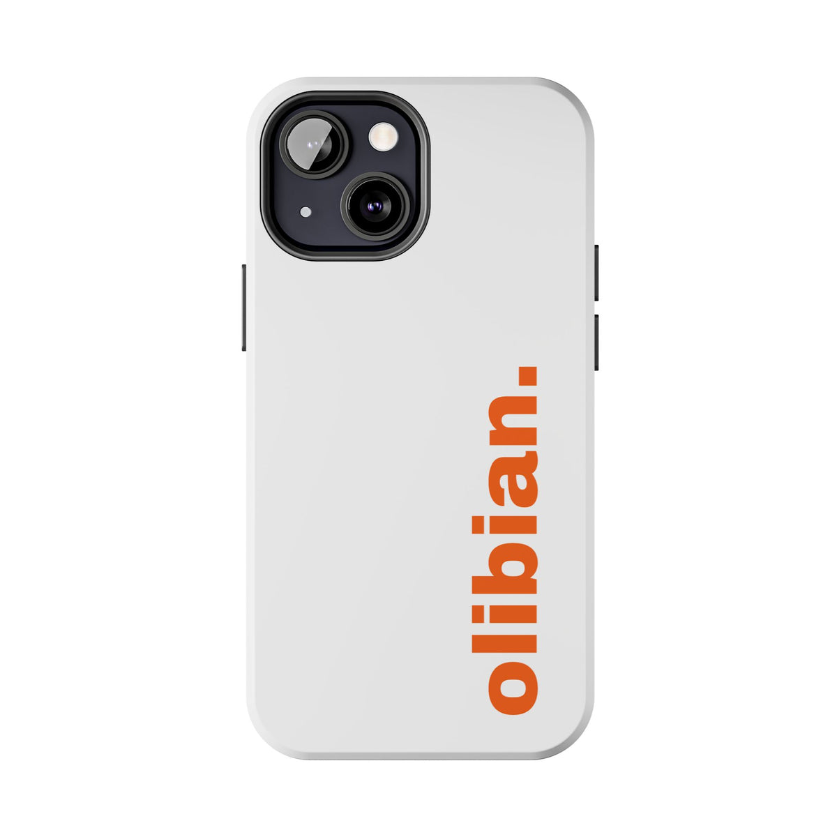 Tough Phone Cases - ‘olibian’