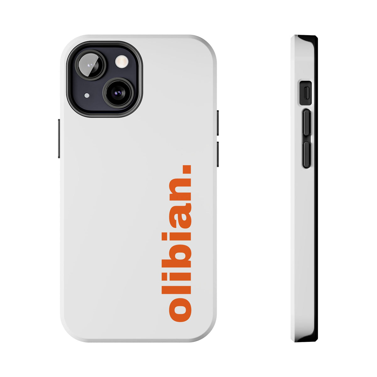 Tough Phone Cases - ‘olibian’