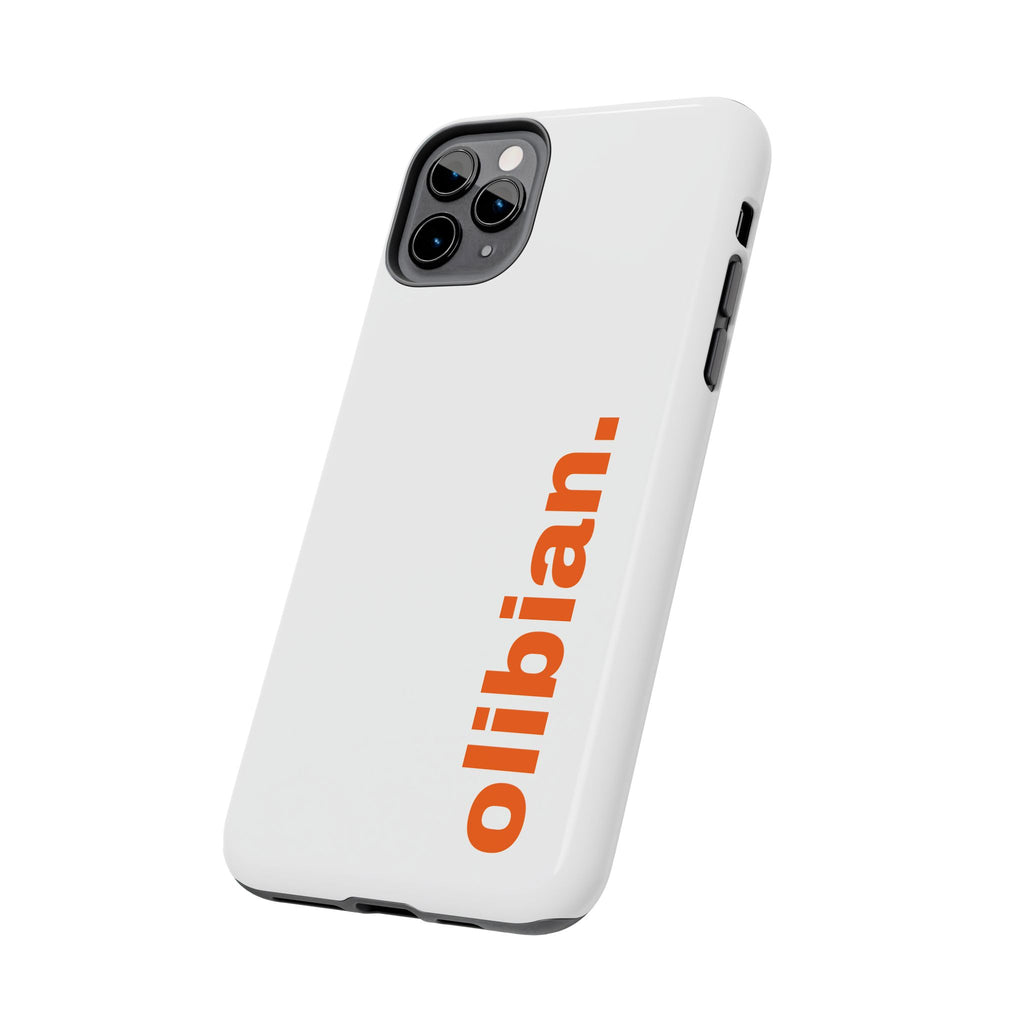 Tough Phone Cases - ‘olibian’