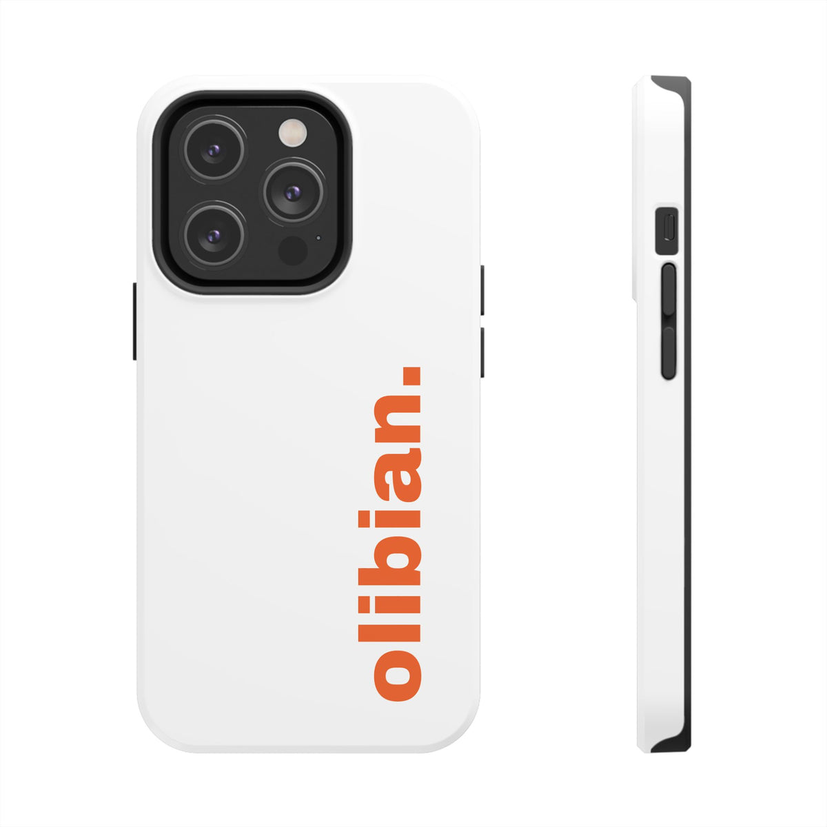 Tough Phone Cases - ‘olibian’