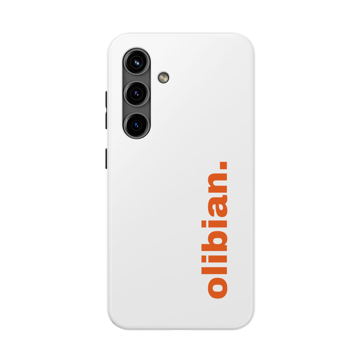 Tough Phone Cases - ‘olibian’