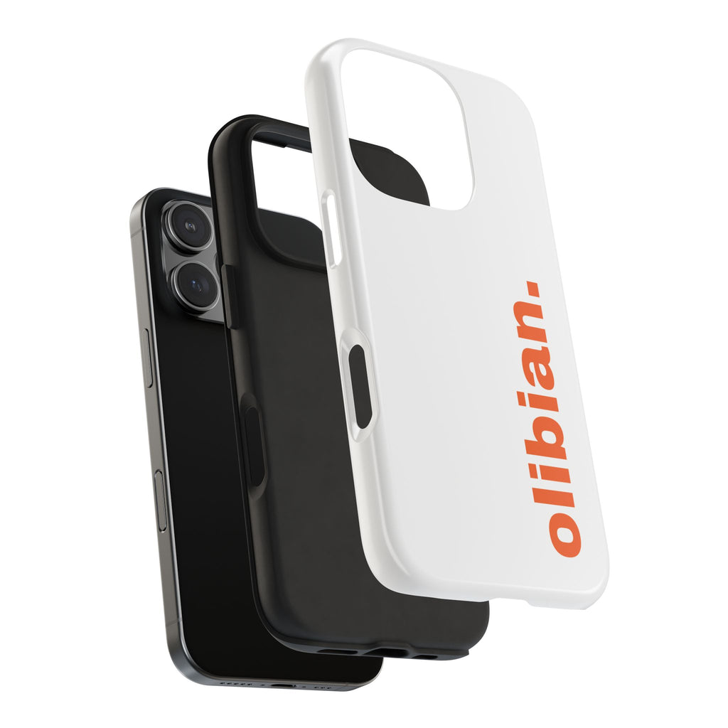 Tough Phone Cases - ‘olibian’