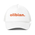 Foam Mesh-Back Trucker Cap