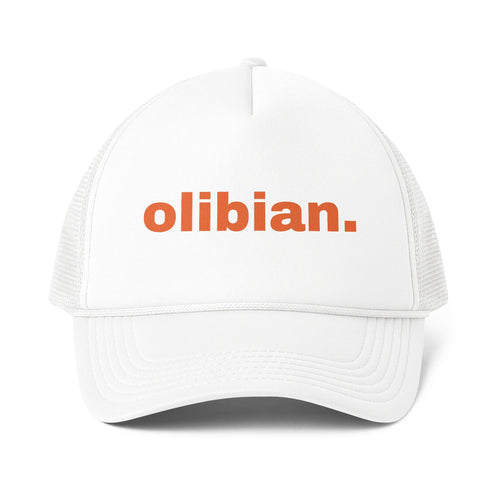 Foam Mesh-Back Trucker Cap