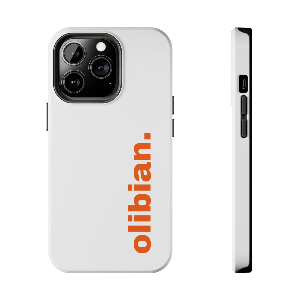 Tough Phone Cases - ‘olibian’