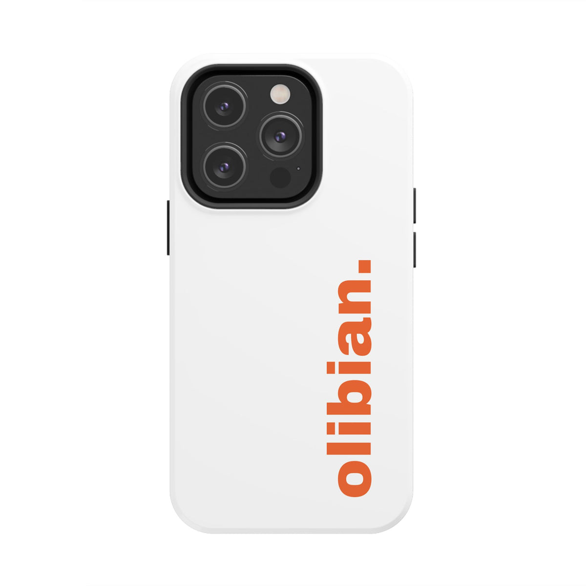 Tough Phone Cases - ‘olibian’