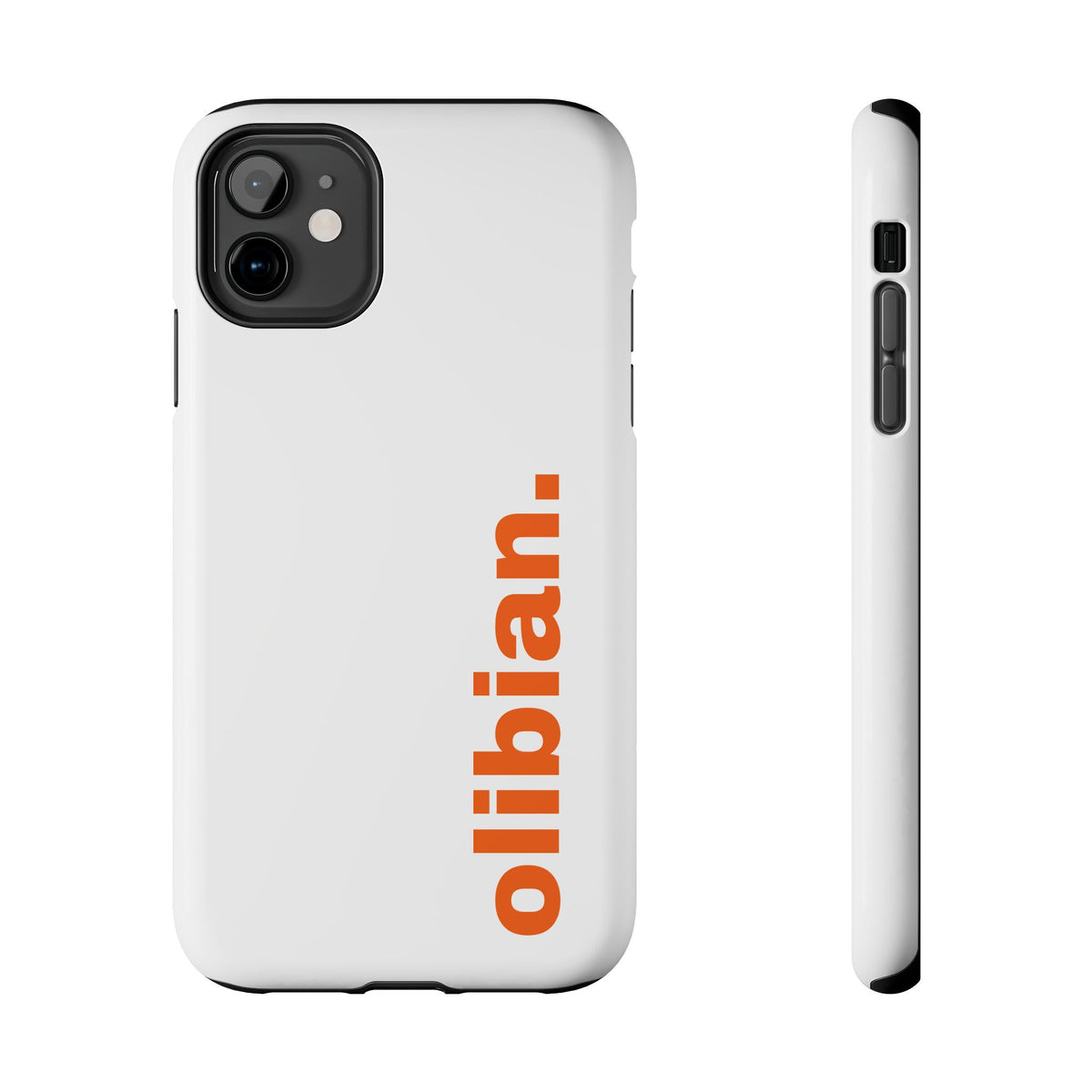 Tough Phone Cases - ‘olibian’