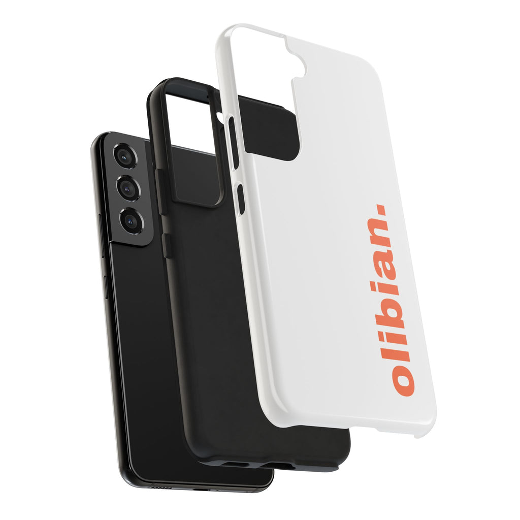 Tough Phone Cases - ‘olibian’