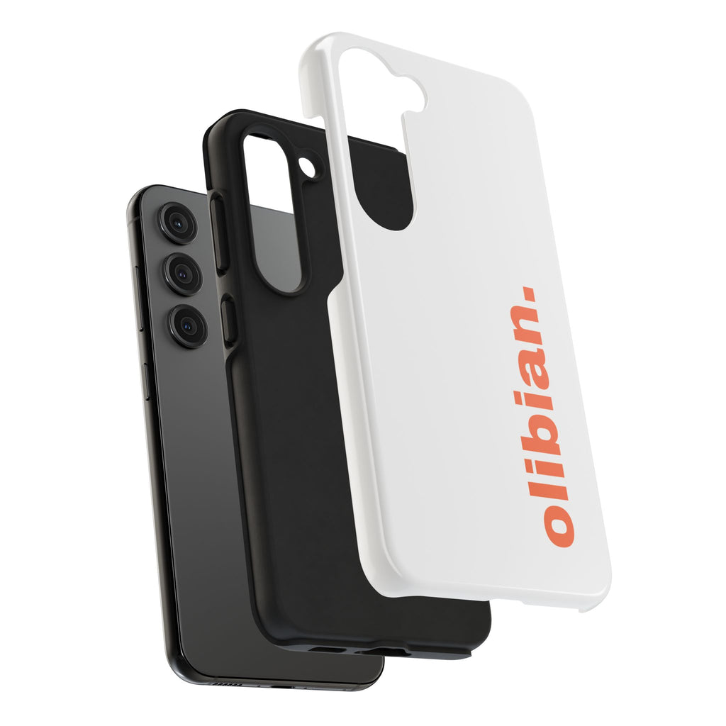 Tough Phone Cases - ‘olibian’