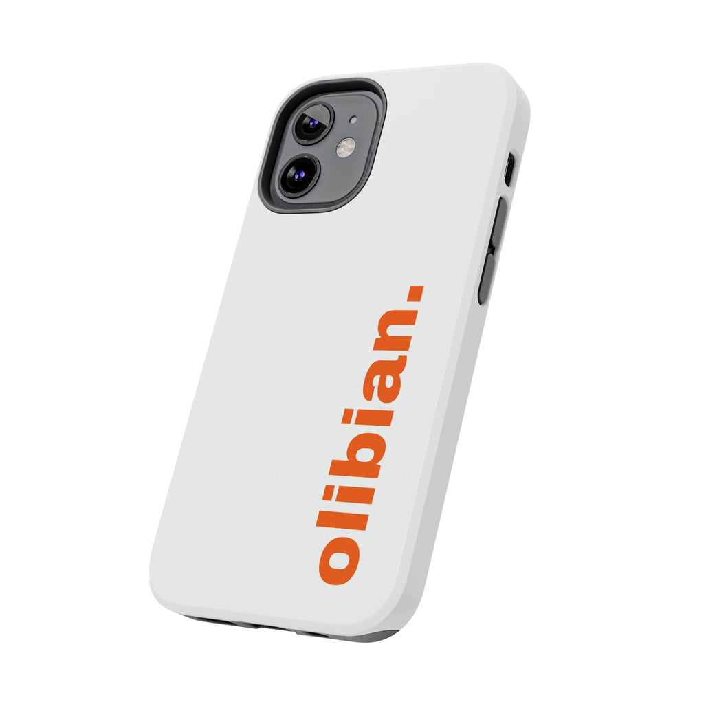 Tough Phone Cases - ‘olibian’