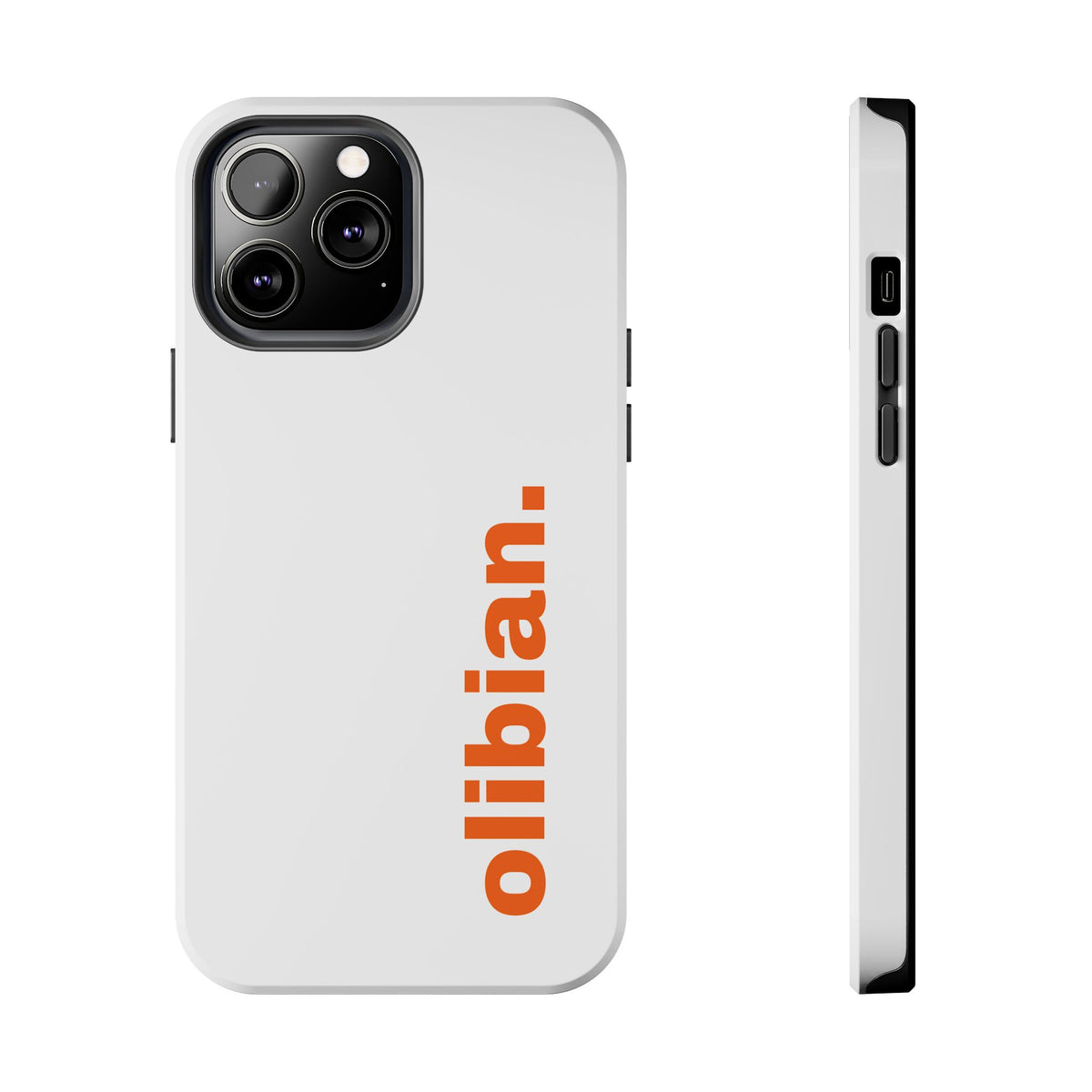 Tough Phone Cases - ‘olibian’