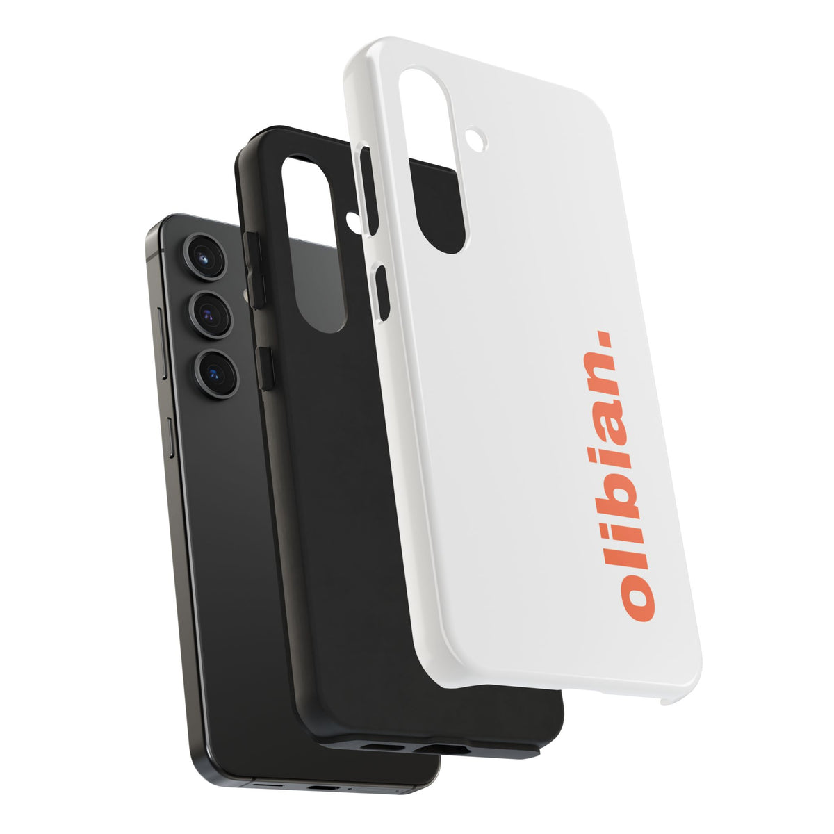 Tough Phone Cases - ‘olibian’