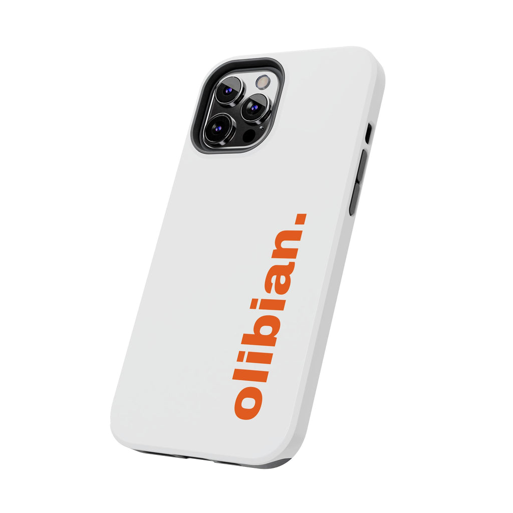 Tough Phone Cases - ‘olibian’