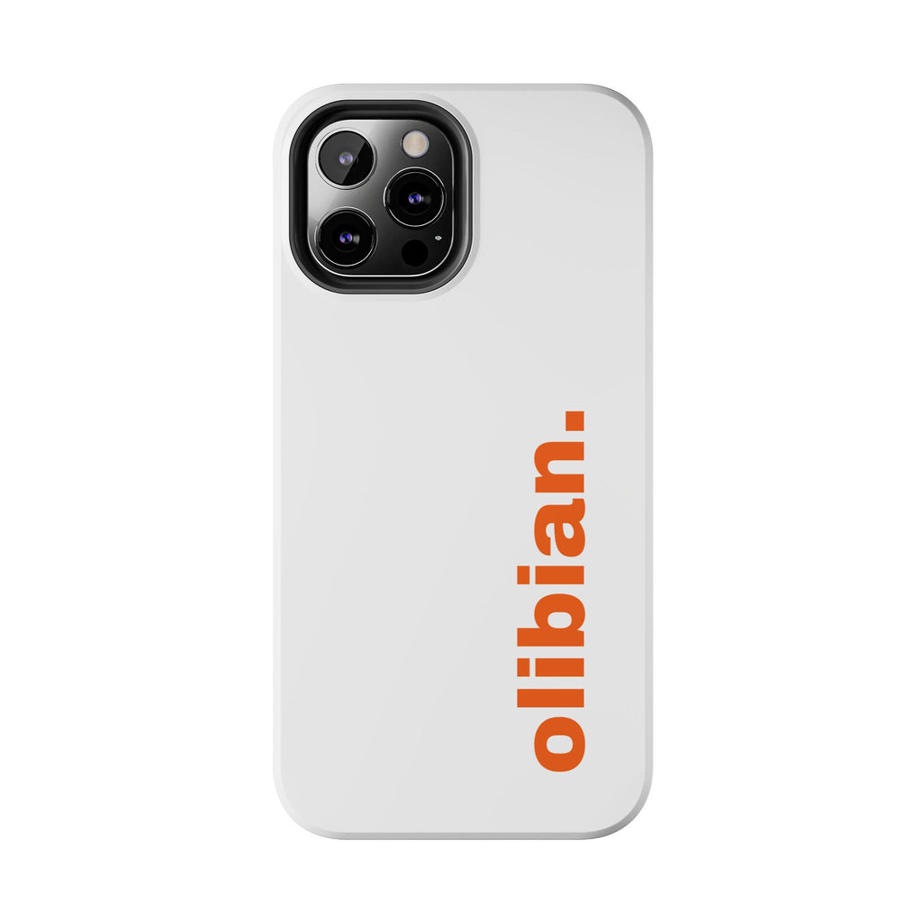 Tough Phone Cases - ‘olibian’
