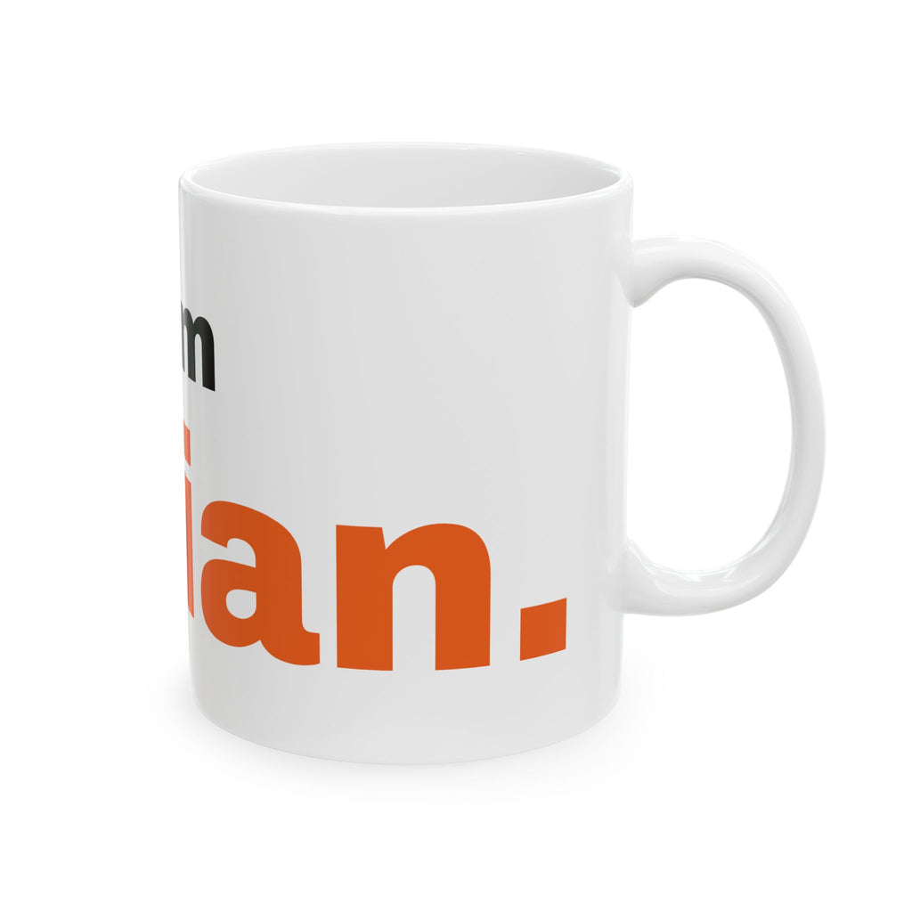 Ceramic Mug, (11oz, 15oz)