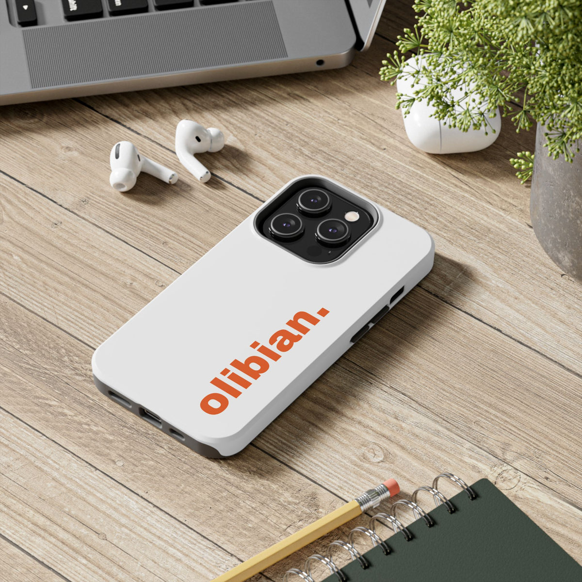 Tough Phone Cases - ‘olibian’