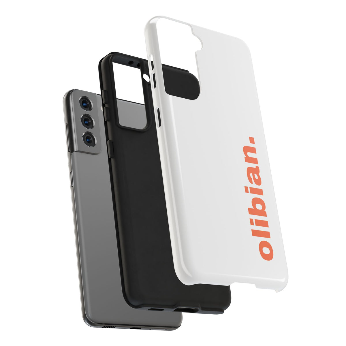 Tough Phone Cases - ‘olibian’