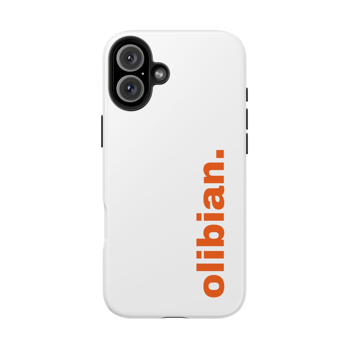 Tough Phone Cases - ‘olibian’