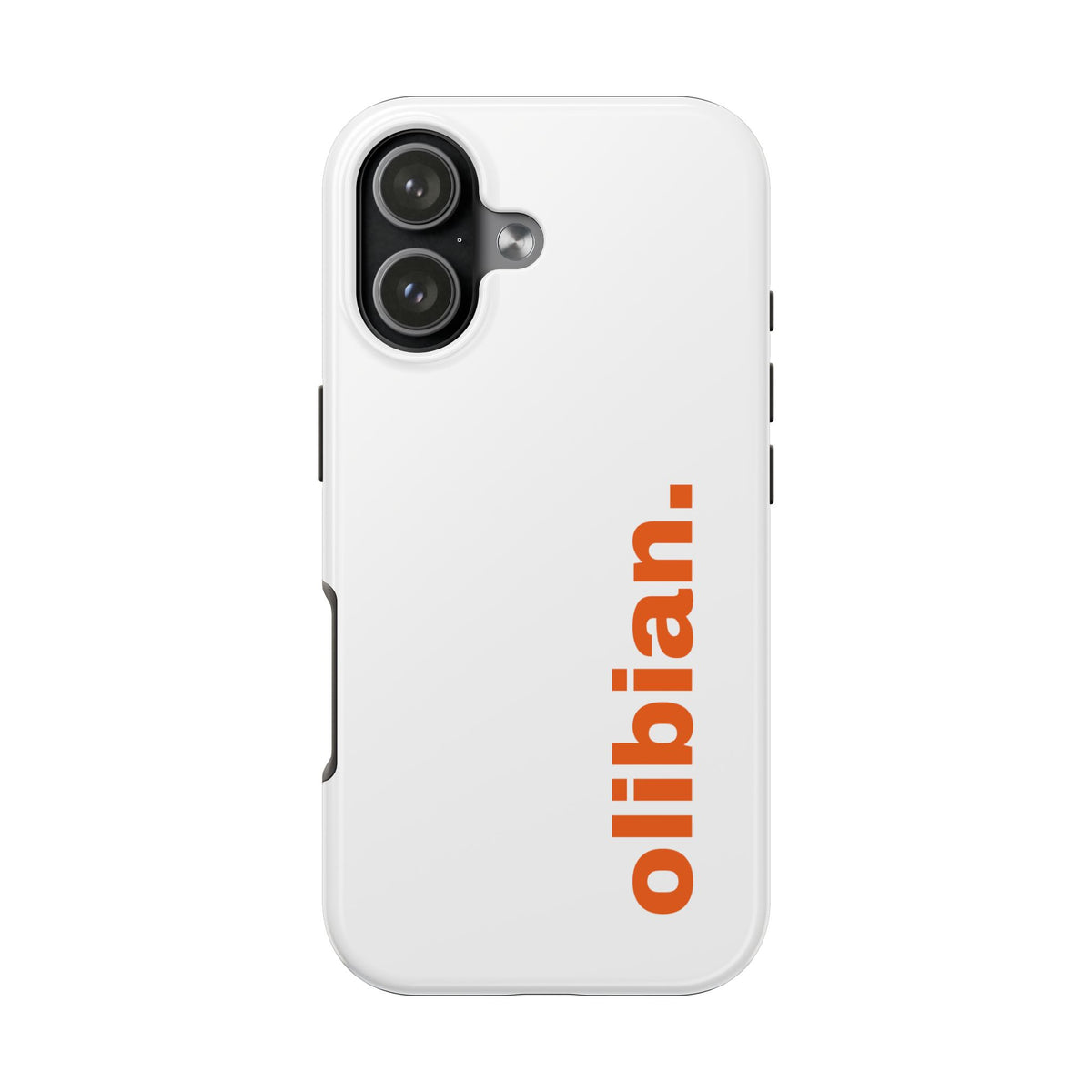 Tough Phone Cases - ‘olibian’