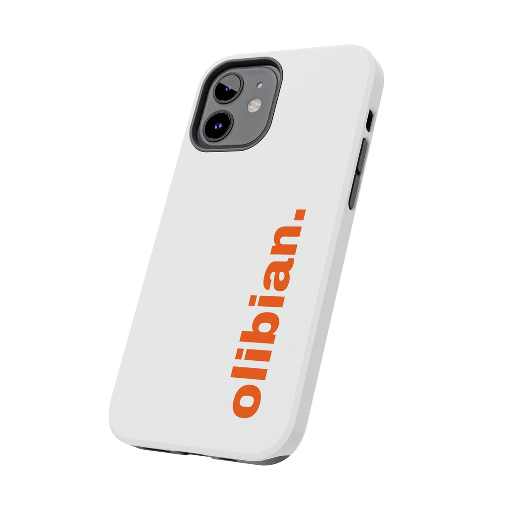 Tough Phone Cases - ‘olibian’
