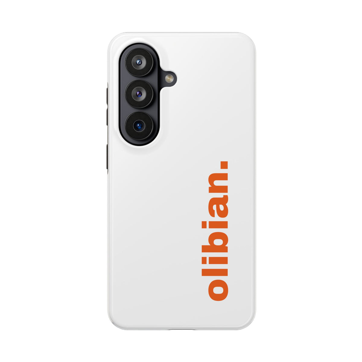 Tough Phone Cases - ‘olibian’