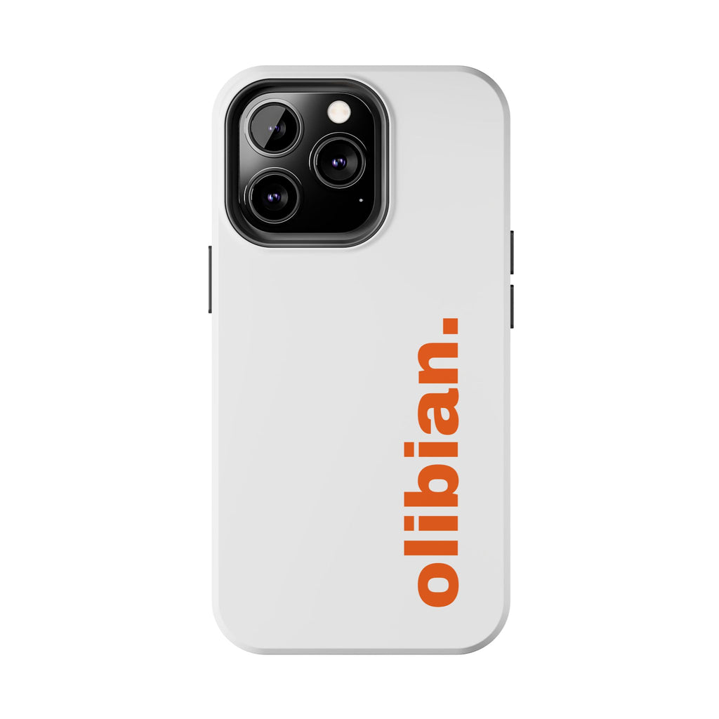 Tough Phone Cases - ‘olibian’