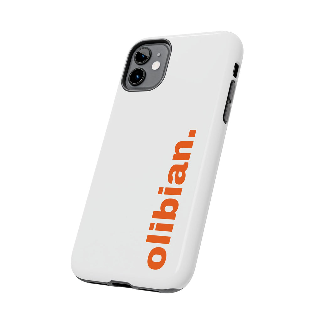 Tough Phone Cases - ‘olibian’